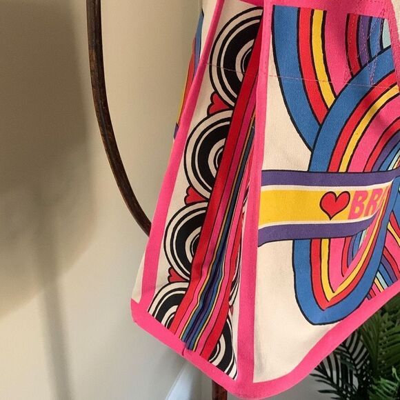 Brighton  Heart  Tote - Picture 4 of 6